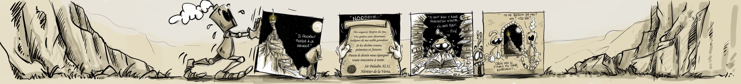 bannière header les aventures de PAL
