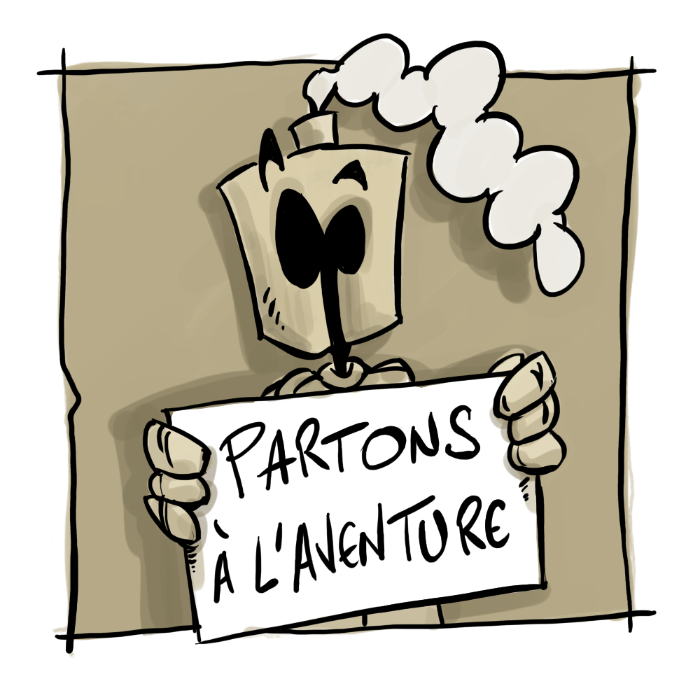 Sticker PAL 1