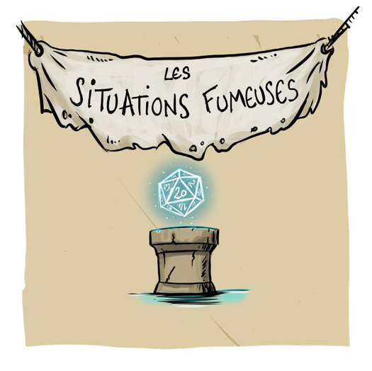 Le dé de cristal