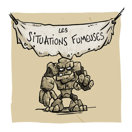 Les mensonges du golem