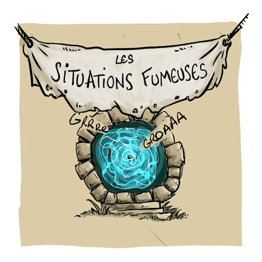 Le portail magique