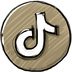 Bouton TikTok D20 et déboires