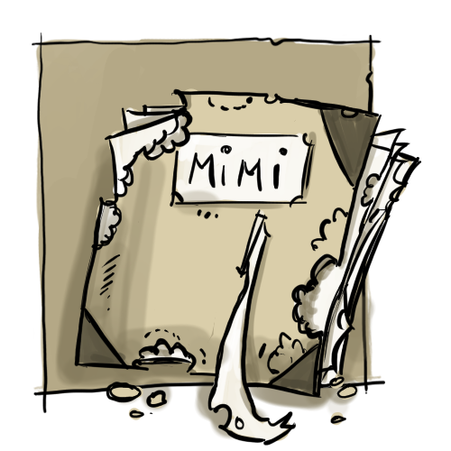 Dossier Présentation Mimi