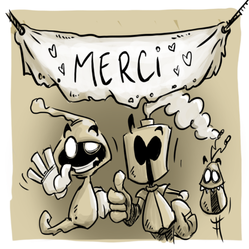 merci-D20 et deboires