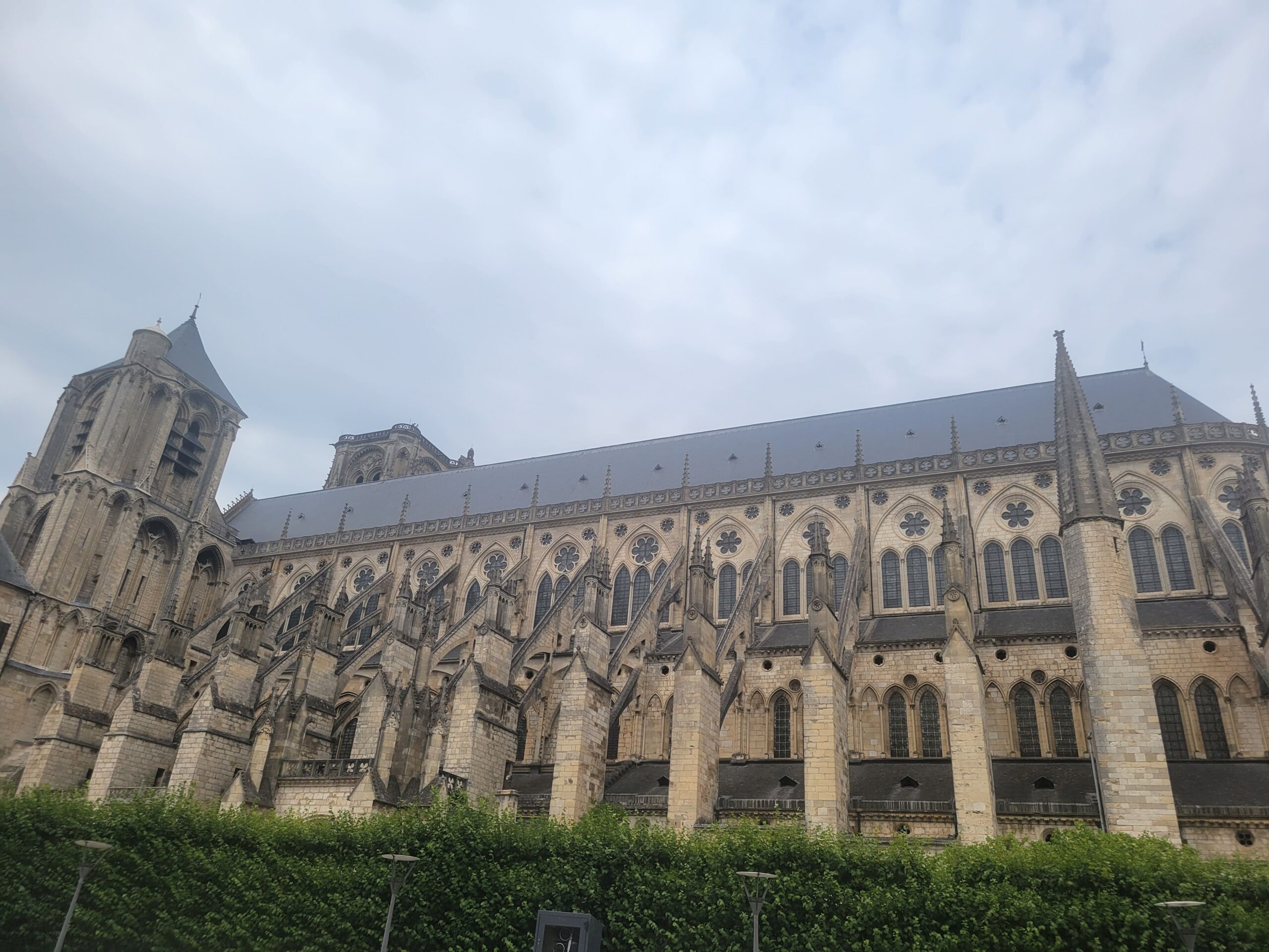 Cathédrale de Bourges