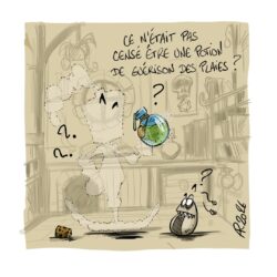 OUKILÉ - PAL dans un nouvel univers : Hollow man