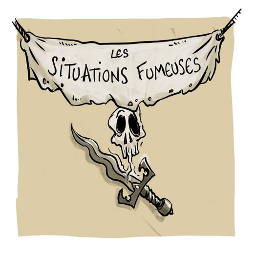 Le portail magique