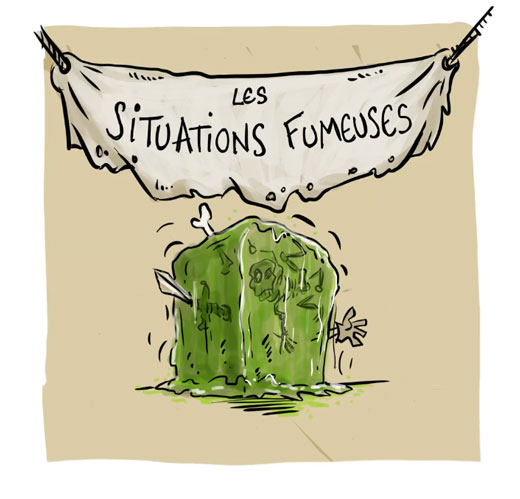 Le dé de cristal