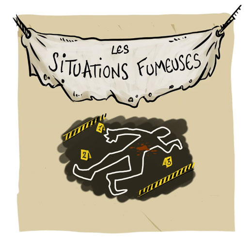 Le portail magique