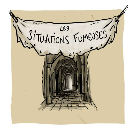 Le dé de cristal