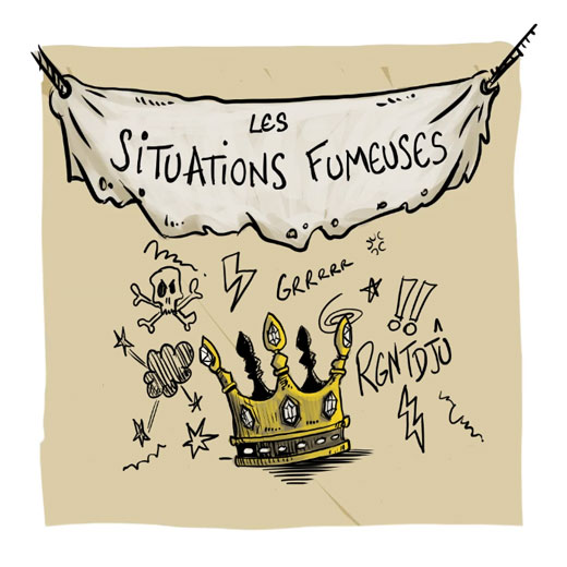 Le portail magique
