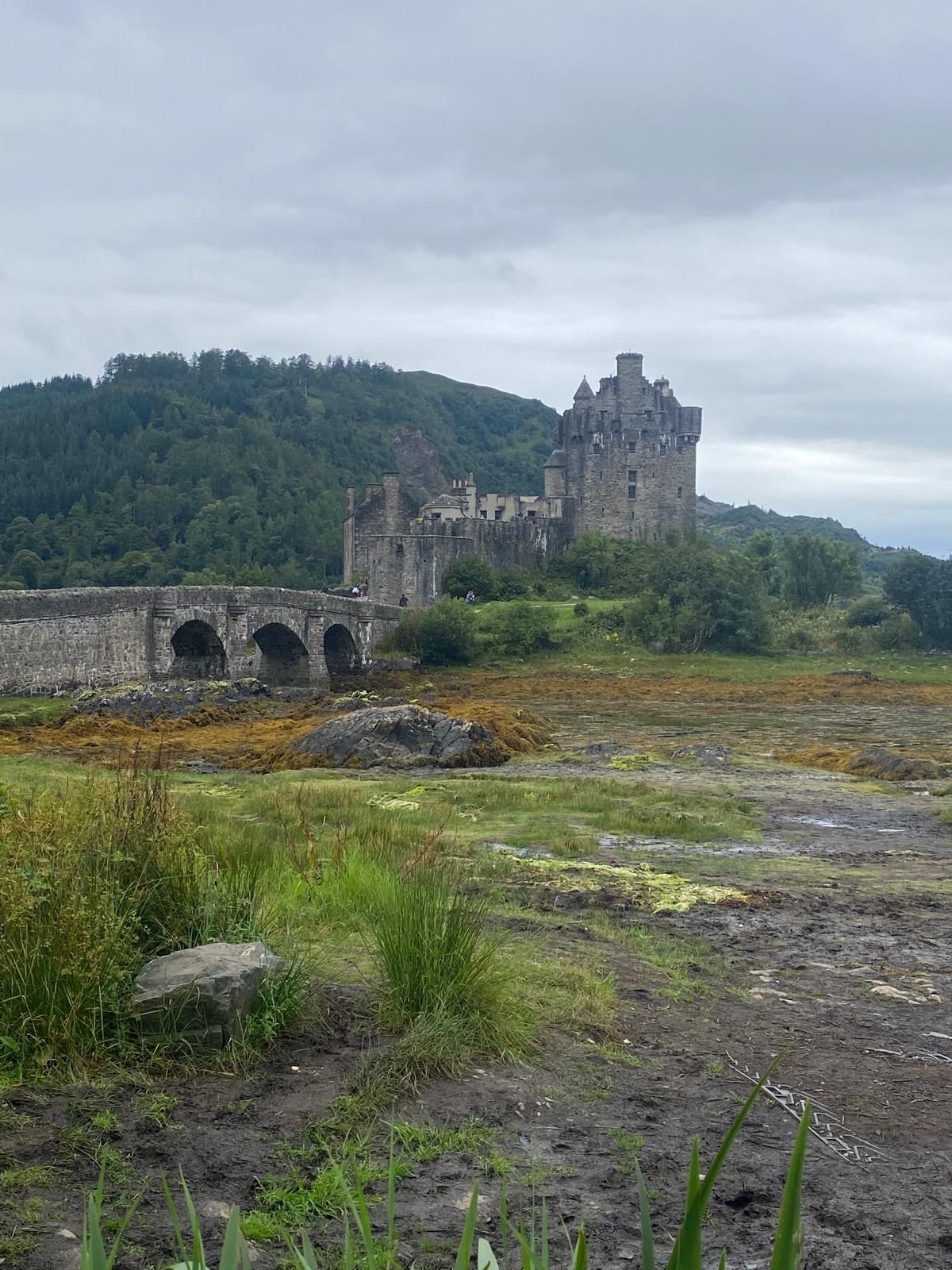 Photo cachette Pal Caillou Ile de Skye 3